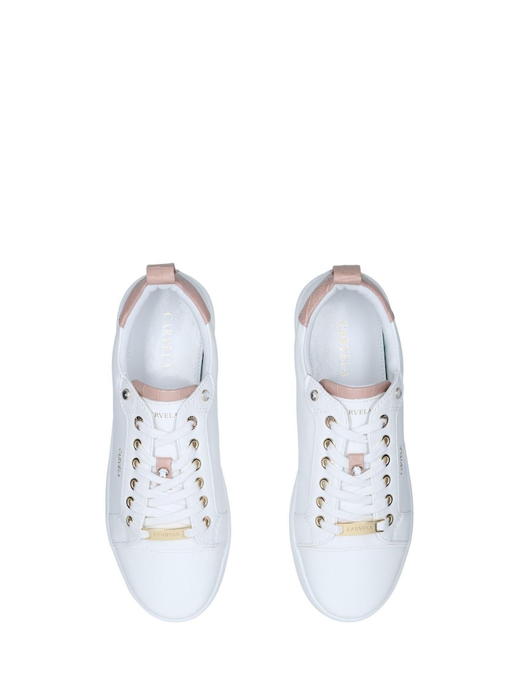 Carvela Joyful 2 Trainers - Image 5 of 5