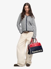 Superdry Heritage Retro Gym Bag - Imagen 1 de 6