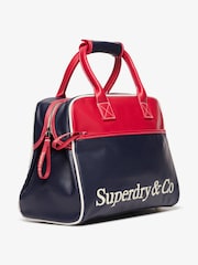 Superdry Heritage Retro Gym Bag - Imagen 4 de 6