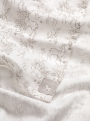 The Little Tailor Baby Muslin 100% Cotton Blanket - Image 5 of 5