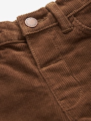 Tan Brown Corduroy Trousers (3mths-7yrs) - Image 7 of 7