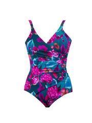 Seaspray Green Honolulu Tummy Control Swimsuit - Image 5 of 5