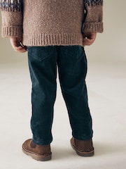 Blue Corduroy Trousers (3mths-7yrs) - Image 3 of 7