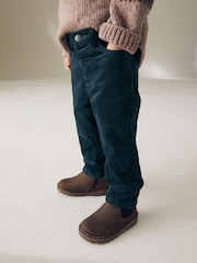 Blue Corduroy Trousers (3mths-7yrs) - Image 4 of 7