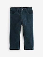 Blue Corduroy Trousers (3mths-7yrs) - Image 5 of 7