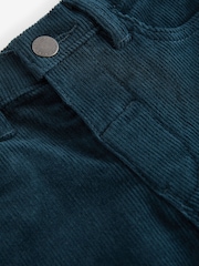 Blue Corduroy Trousers (3mths-7yrs) - Image 7 of 7