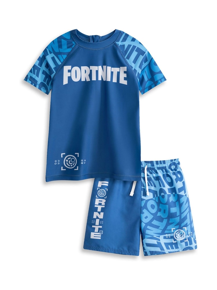 Vanilla Underground Fortnite 泳裝 2 件式套裝 - 圖片 3/3