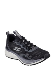 Schwarz - Skechers Elite Sport Push-Pace Trainers - Bild 2 von 5