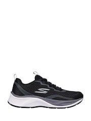 Schwarz - Skechers Elite Sport Push-Pace Trainers - Bild 3 von 5