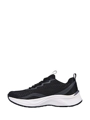 Schwarz - Skechers Elite Sport Push-Pace Trainers - Bild 4 von 5