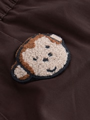 Brown Cargo Trousers (3mths-7yrs) - Image 8 of 9