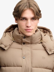Superdry Natural Premium Ripstop Puffer Jacket - Image 4 of 7
