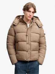 Superdry Natural Premium Ripstop Puffer Jacket - Image 5 of 7