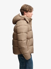 Superdry Natural Premium Ripstop Puffer Jacket - Image 6 of 7