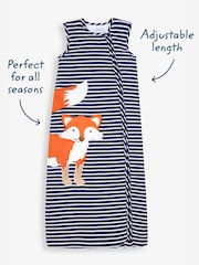 Aplique JoJo Maman Baby 2.5 Saco de dormir Tog Toddler - Imagem 2 de 3