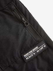 Black Multipocket Cargo Trousers (3mths-7yrs) - Image 4 of 4