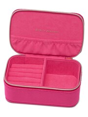 Estella Bartlett Dark Pink Bee Embroidery MJB - Hot Pink - Image 2 of 4