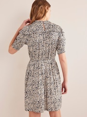 Boden Jersey-Minikleid mit Passe - Bild 2 von 5