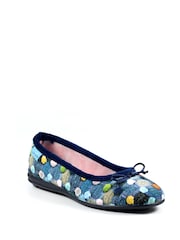 Lunar Ladies Ballerina Slippers - Image 1 of 7