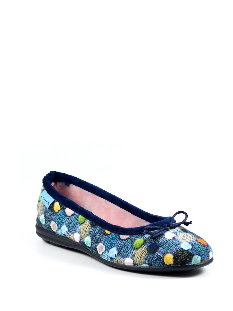 Lunar Ladies Ballerina Slippers - Image 1 of 7