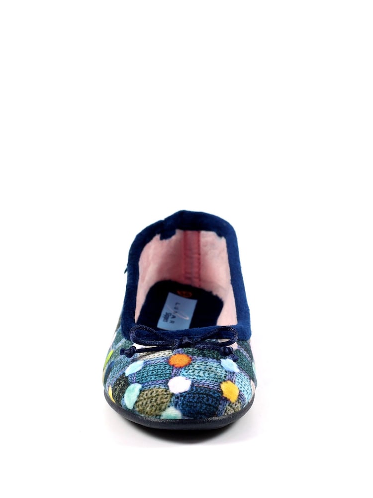 Lunar Ladies Ballerina Slippers - Image 4 of 7