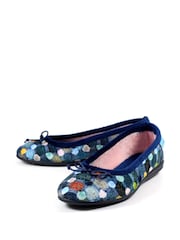 Lunar Ladies Ballerina Slippers - Image 6 of 7