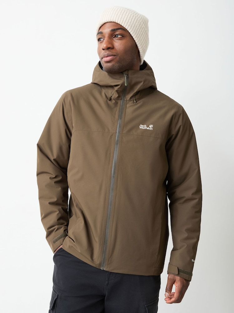 Jack Wolfskin Wisper Insulated Waterproof Jacket - Image 1 sur 4 Jack Wolfskin Wisper Insulated Waterproof Jacket - Image 1 sur 4