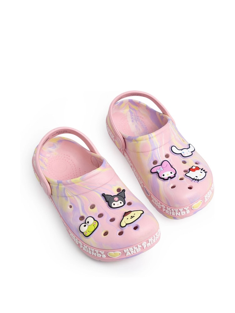 Vanilla Underground сабо Hello Kitty - Изображение 1 1 Vanilla Underground сабо Hello Kitty - Изображение 1 1