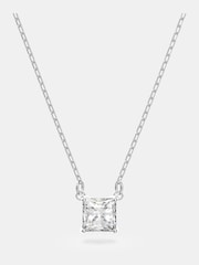 Swarovski Grey Attract Necklace - Image 2 of 5