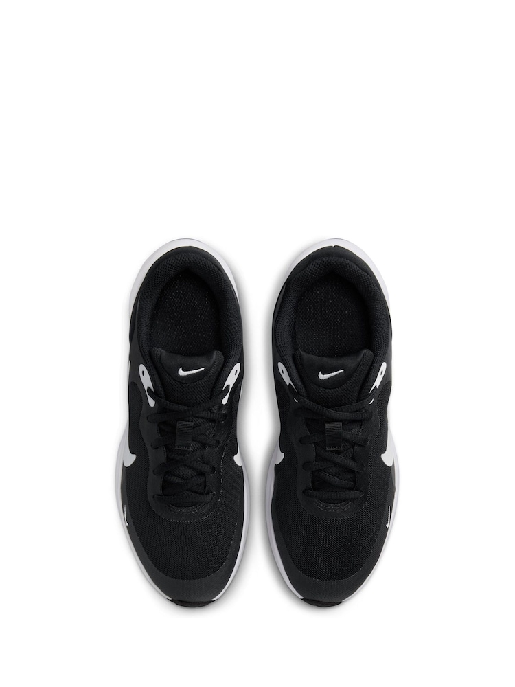 Чорний/білий - Nike Youth Revolution 7 Кросівки - Image 8 of 12