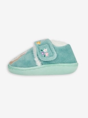 JoJo Maman Bébé Duck Egg Slipper Shoes - Image 2 of 4
