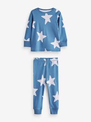 Z zvezdami - Pižama Snuggle 3 Pack (9mths-8yrs) - Slika 6 iz 10