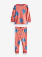 Z zvezdami - Pižama Snuggle 3 Pack (9mths-8yrs) - Slika 7 iz 10