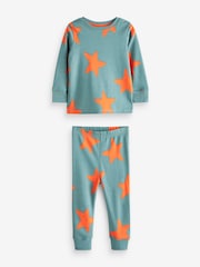 Z zvezdami - Pižama Snuggle 3 Pack (9mths-8yrs) - Slika 8 iz 10