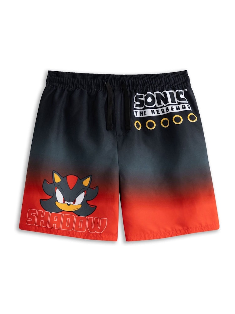 Vanilla Underground Sonic the Hedgehog Shadow 泳褲 - 圖片 1/4 Vanilla Underground Sonic the Hedgehog Shadow 泳褲 - 圖片 1/4