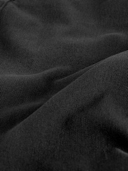 Schwarz - Cropped Leggings aus Denim-Jersey - Image 2 of 2