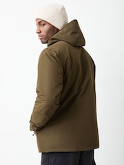 Jack Wolfskin Green Stonelite 3-in-1 Waterproof Jacket - Image 3 of 5