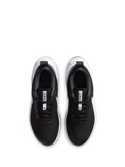 Nike Black/White/Silver Air Zoom Arcadia Running Shoes - Image 4 of 8