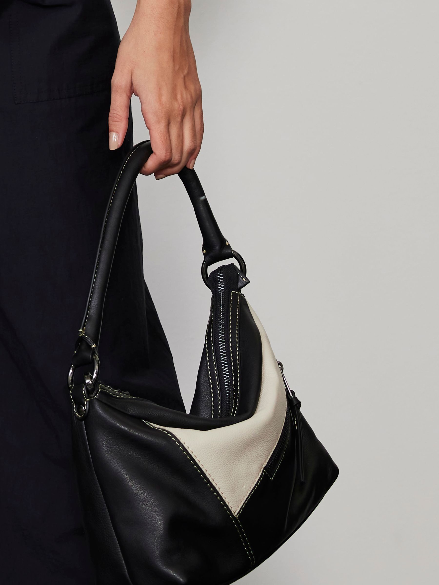Mint velvet black bag outlet