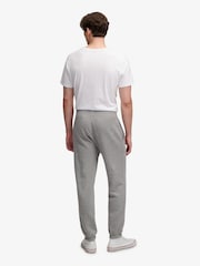 Superdry Grey Essential Company Logo Joggers - Image 2 of 7