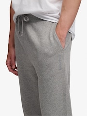 Superdry Grey Essential Company Logo Joggers - Image 5 of 7