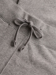 Superdry Grey Essential Company Logo Joggers - Image 7 of 7