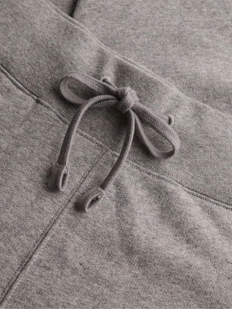 Superdry Grey Essential Company Logo Joggers - Image 7 of 7