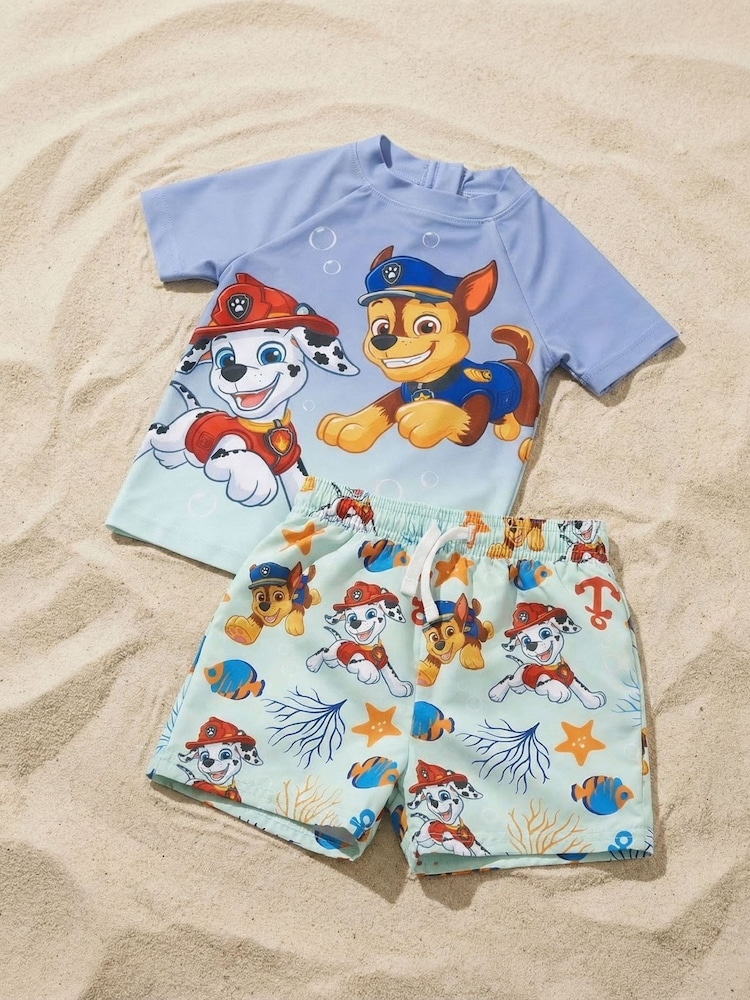 Conjunto de baño de 2 piezas de Vanilla Underground Paw Patrol - Imagen 1 de 4 Conjunto de baño de 2 piezas de Vanilla Underground Paw Patrol - Imagen 1 de 4