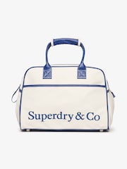 Superdry Heritage Retro Gym Bag - Imagen 2 de 6