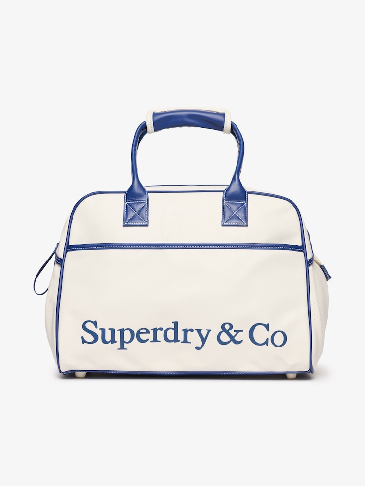 Superdry Heritage Retro Gym Bag - Imagen 2 de 6