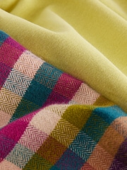 Green Woven Bottom Pyjamas 1 Pack (4-16yrs) - Image 8 of 8