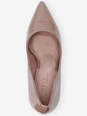 Camel Regular/Wide Fit Forever Comfort® Point Court Shoes - Image 6 of 6