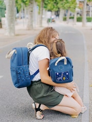Badabulle Blue Oasis Changing Backpack - Image 2 of 4