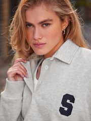 self. Grey Sweater - Image 3 of 5